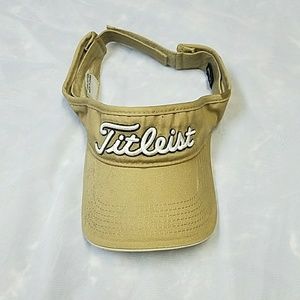 Titleist Visor